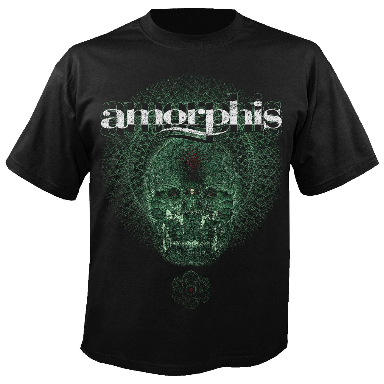 Amorphis Queen Of Time Live T Shirt Backstage Rock Shop 8439