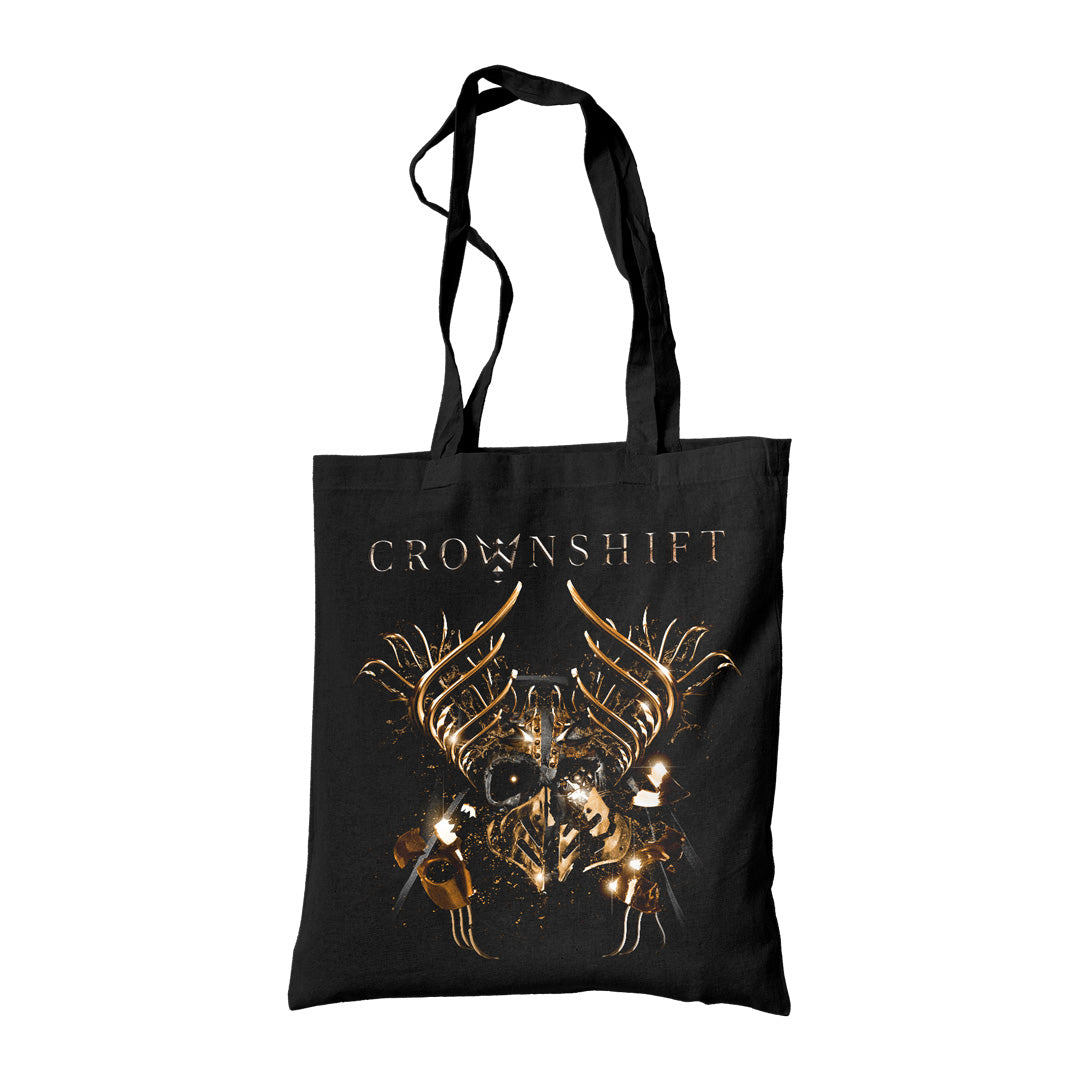 Crownshift Album Cover Shopping Bag Backstage Rock Shop 5063