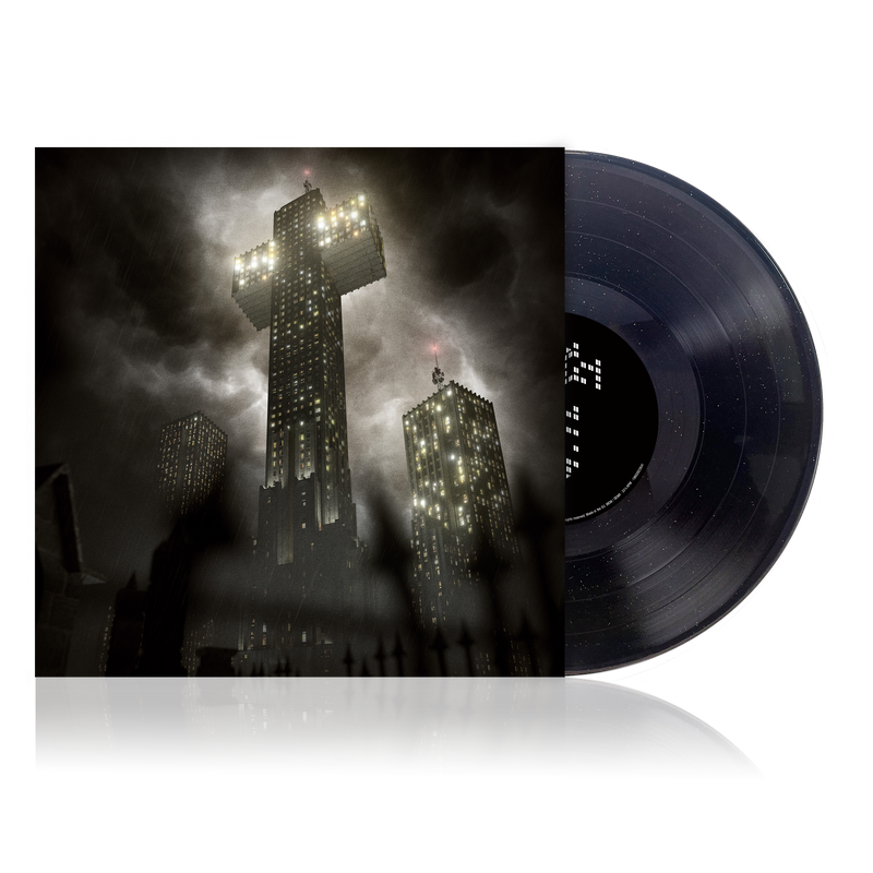 Cemetery Skyline, Nordic Gothic, Ltd Sparkle Universe Vinyl