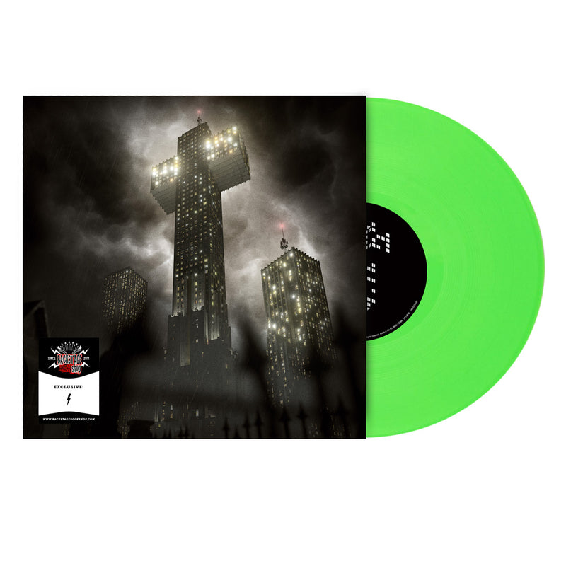 Cemetery Skyline, Nordic Gothic, Ltd Sparkle Universe Vinyl