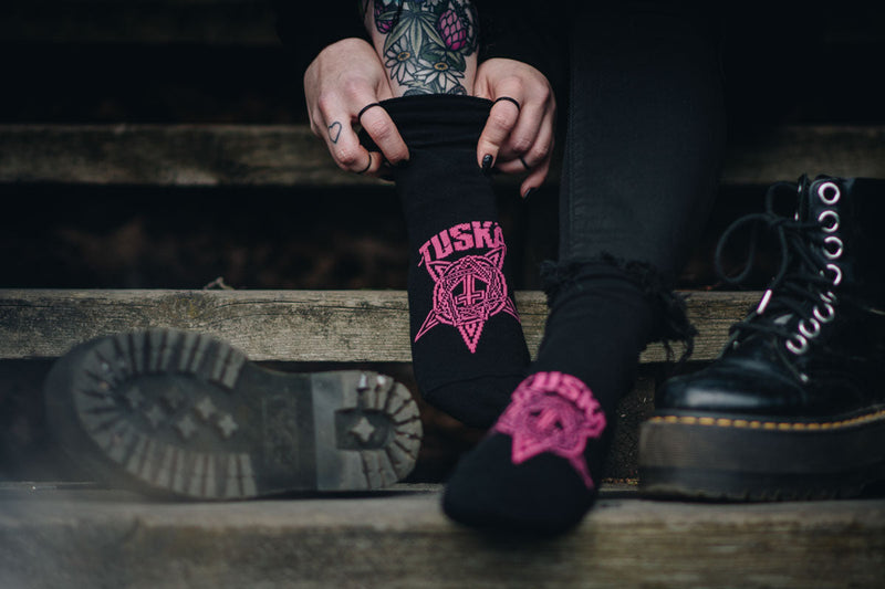 Tuska, Socks