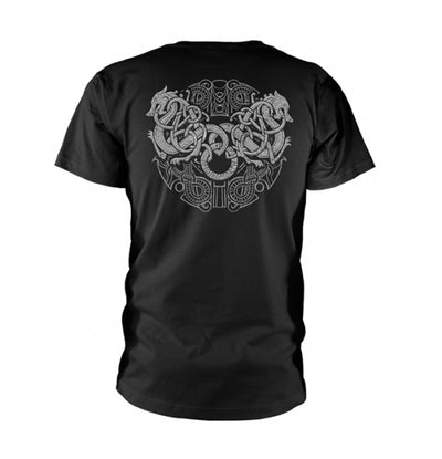 Amon Amarth, Grey Skull, T-Shirt