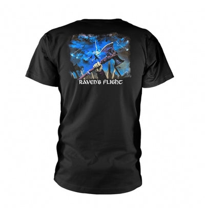 Amon Amarth, Raven's Flight, T-Shirt