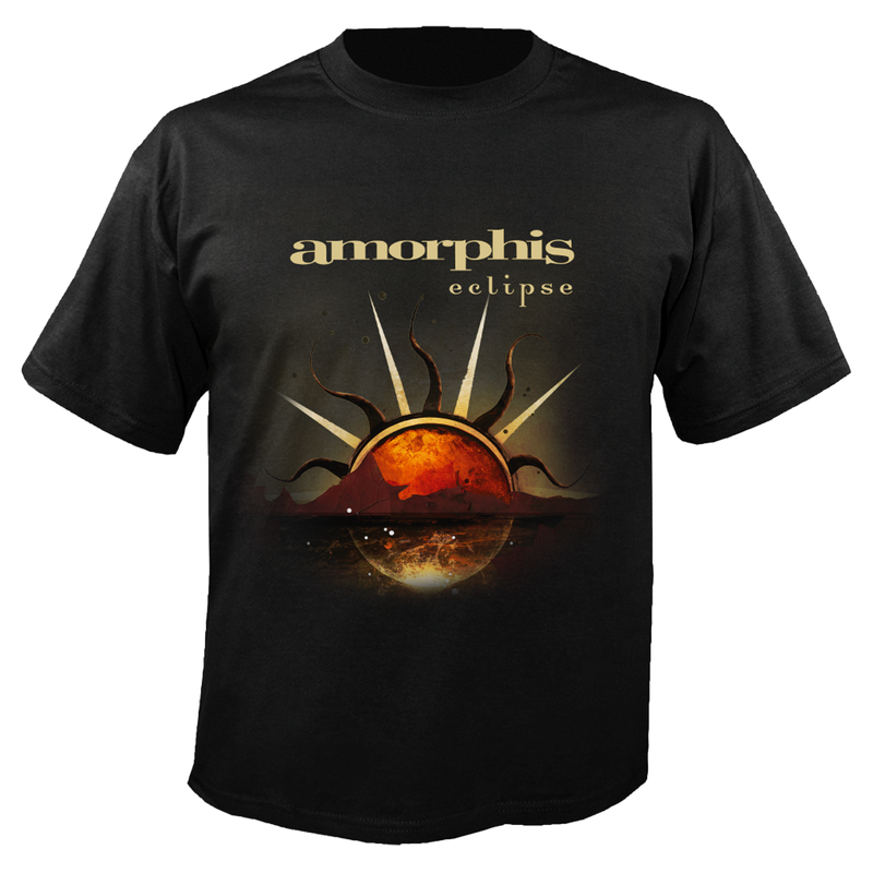 Amorphis, Eclipse, T-Shirt