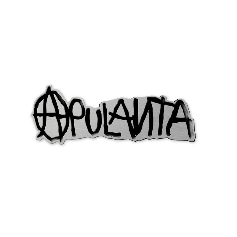 Apulanta, Logo, Metal Pin