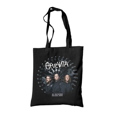 Apulanta, Nokia Arena 2024, Shopping Bag