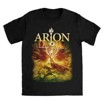 Arion, The Light That Burns The Sky, T-Shirt