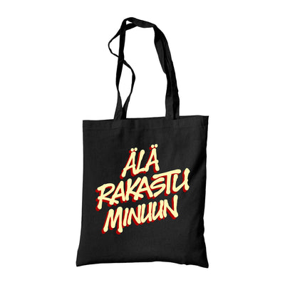 Aston Kalmari, Älä Rakastu Minuun, Shopping Bag