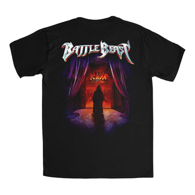 Battle Beast, Circus Of Doom Live In Helsinki 2023, Digipak CD + Blu-Ray + T-Shirt + Signed Postcard, Bundle