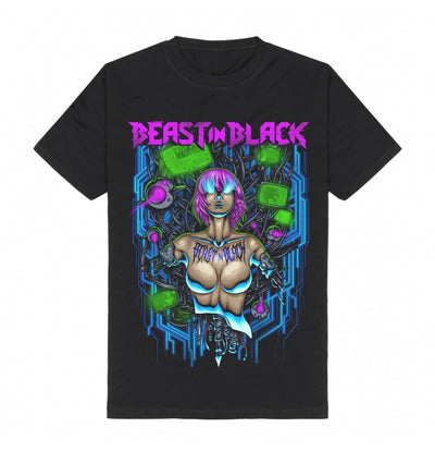 Beast In Black, Awakening, T-Shirt