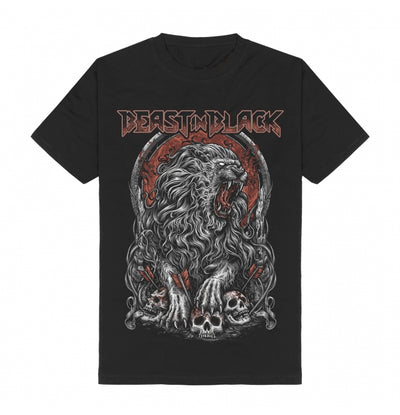 Beast In Black, Blood of a Lion, T-Shirt