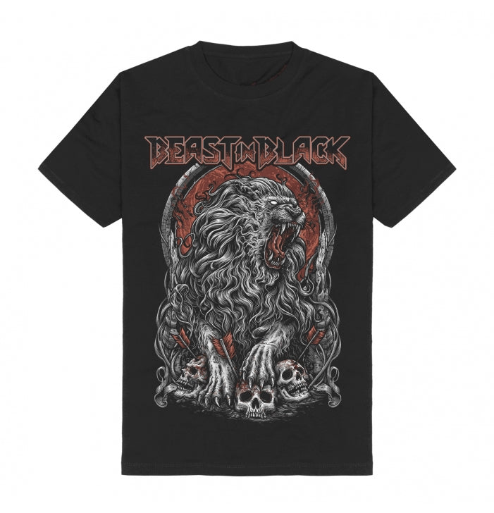 Beast In Black, Blood of a Lion, T-Shirt