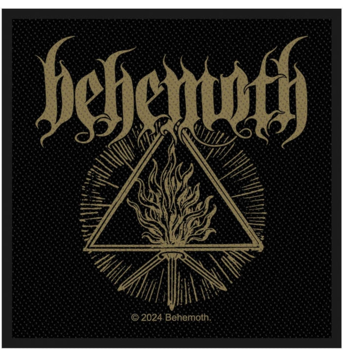 Behemoth, Furor Divinus, Patch