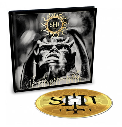 Behemoth, The Shit Ov God, Digipak CD