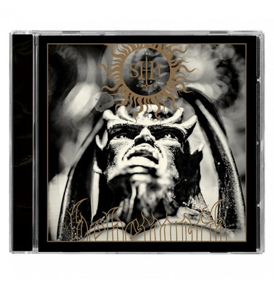 Behemoth, The Shit Ov God, Jewel Case CD