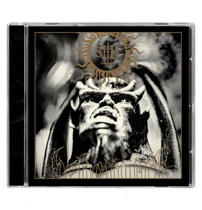 Behemoth, The Shit Of God, Jewel Case CD