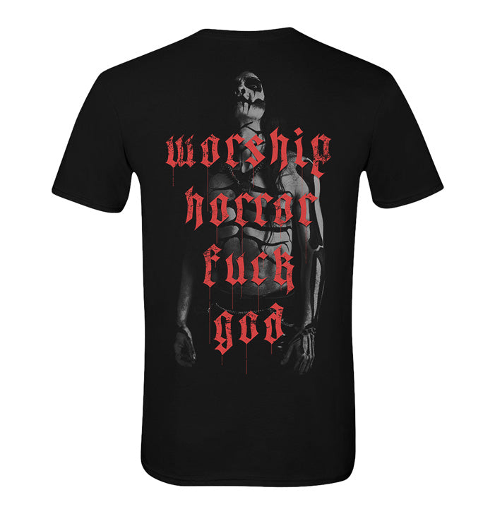 Carach Angren, Worship Horror, T-Shirt