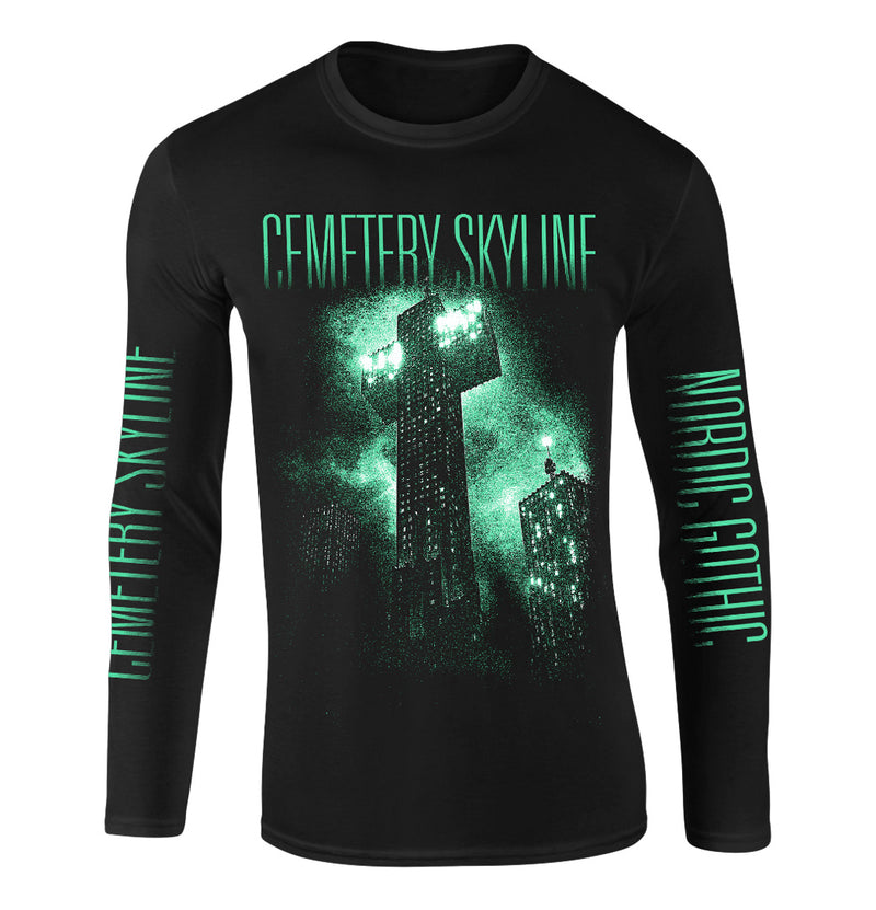 Cemetery Skyline, Alone Together, Longsleeve