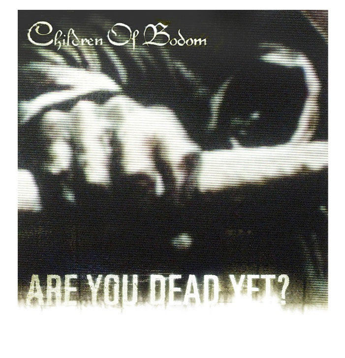 Children of Bodom, Are You Dead Yet? (US Import), Jewel Case CD