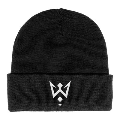 Crownshift, Logo, Cuffed Beanie