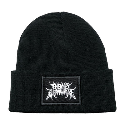 Enemies Everywhere, Logo, Cuffed Beanie