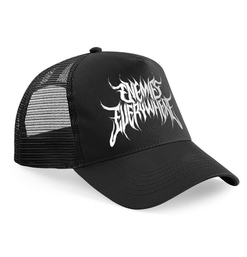 Enemies Everywhere, Logo, Trucker Cap