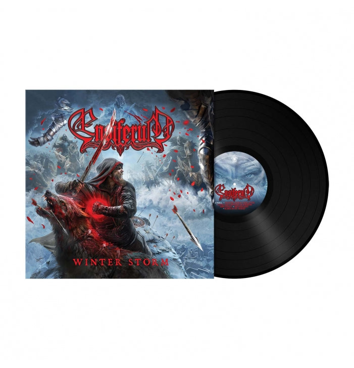 Ensiferum, Winter Storm, Black Vinyl + Women&