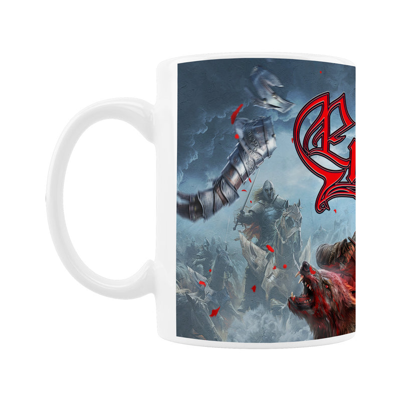 Ensiferum, Winter Storm, Mug