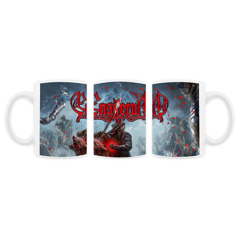 Ensiferum, Winter Storm, Mug