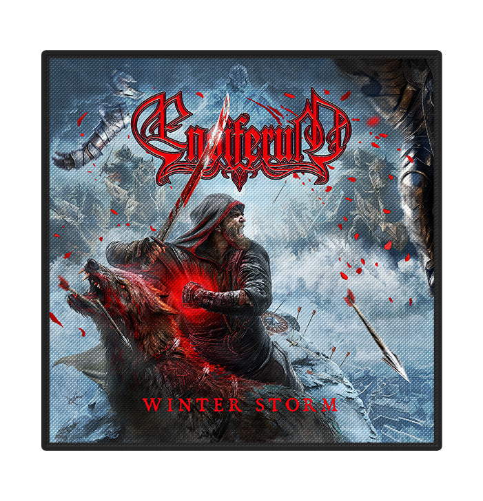 Ensiferum, Winter Storm, Patch