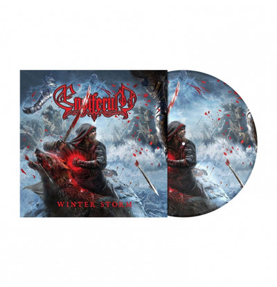 Ensiferum, Winter Storm, Ltd Picture Vinyl