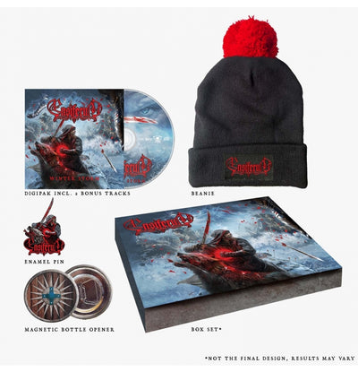 Ensiferum, Winter Storm, Special Edition Box Set