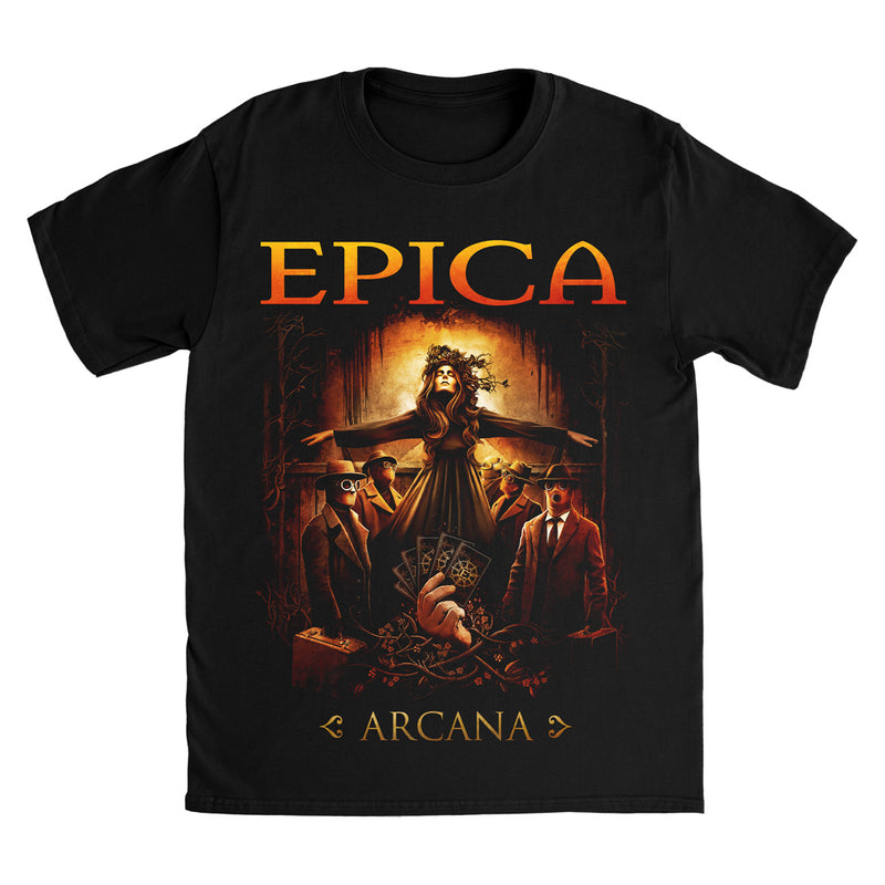 Epica, Arcana, T-Shirt