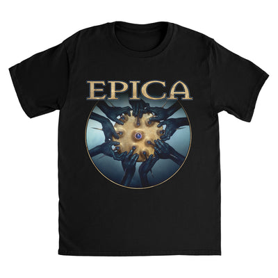 Epica, Aspiral, Collector's Boxset + Aspiral T-Shirt, Bundle