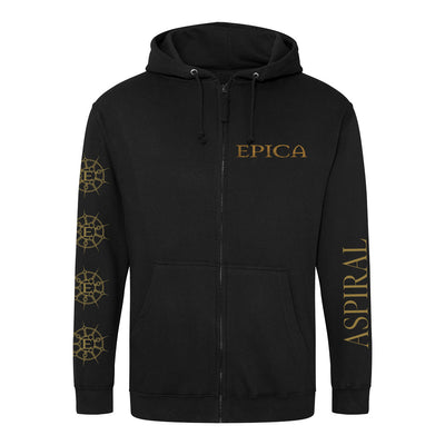 Epica, Aspiral, Collector's Boxset + Aspiral T-Shirt + Zip Hoodie, Bundle