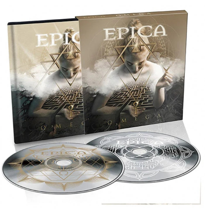 Epica, Omega, Digibook 2CD