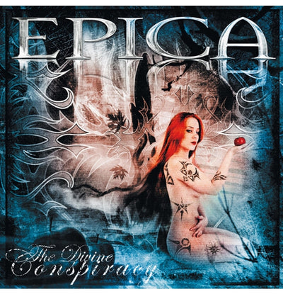 Epica, The Divine Conspiracy, Jewel Case CD