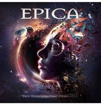 Epica, The Holographic Principle, Earbook 3CD