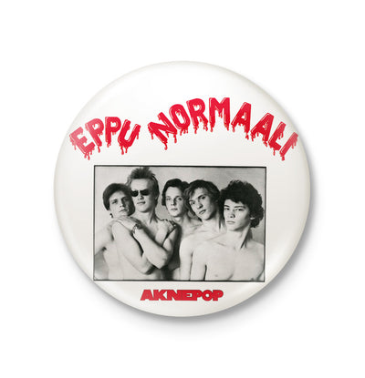 Eppu Normaali, Aknepop, Badge