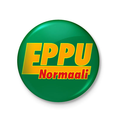 Eppu Normaali, Retro Logo, Badge