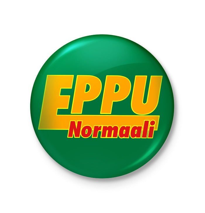 Eppu Normaali, Retro Logo, Badge