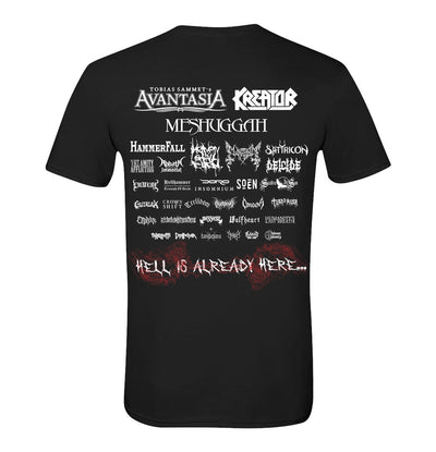 Hellsinki Metal Festival 2024, T-Shirt