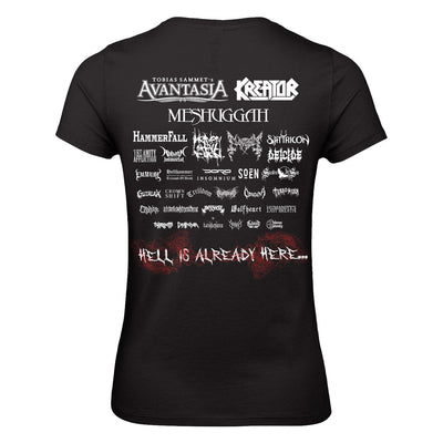 Hellsinki Metal Festival 2024, Women's T-Shirt