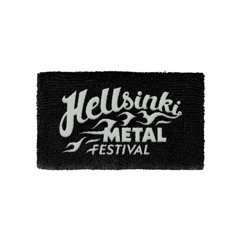 Hellsinki Metal Festival, Logo, Jumbo Wristband