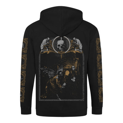 Horna, Worship Him, Zip Hoodie