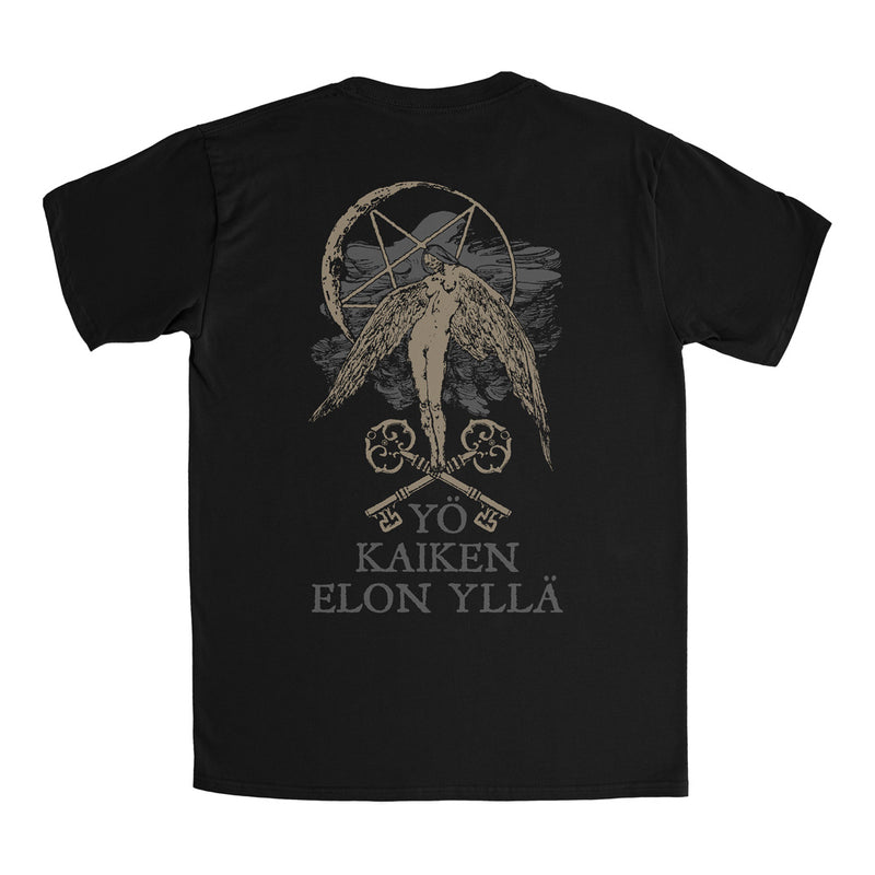 Horna, Yö Kaiken Elon Yllä, T-Shirt