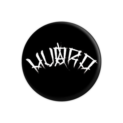 Huora, Logo, Fridge Magnet