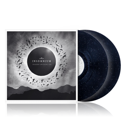 Insomnium, Shadows Of The Dying Sun, Exclusive Starlight Sparkle 2LP Vinyl