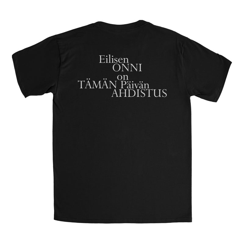 Kaunis Kuolematon, Kylmä Kaunis Maailma, T-Shirt