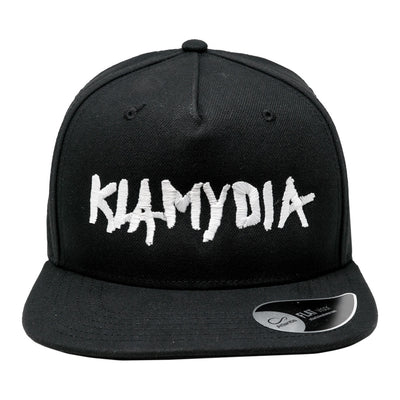 Klamydia, Logo, Snapback